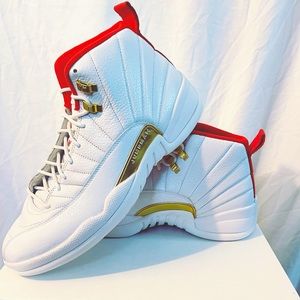 Jordan 12 FIBA